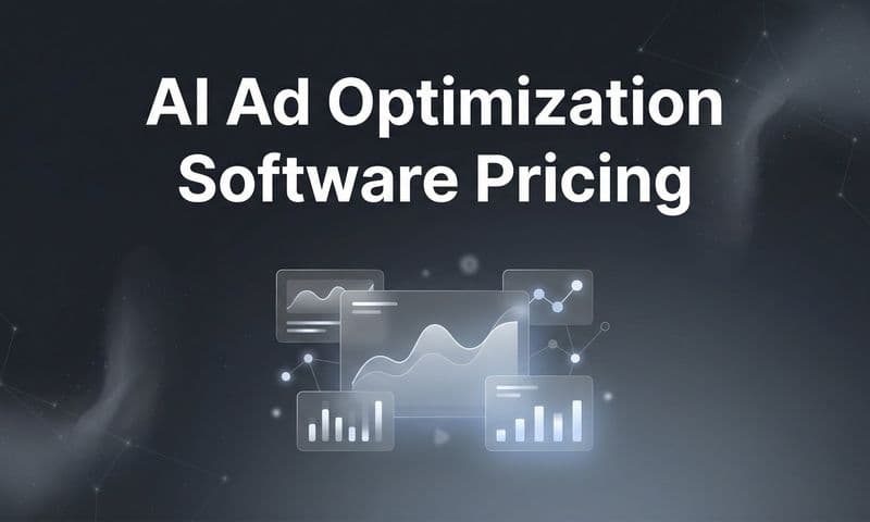 9 Best AI Ad Optimization Software Options: Pricing Compared for 2026