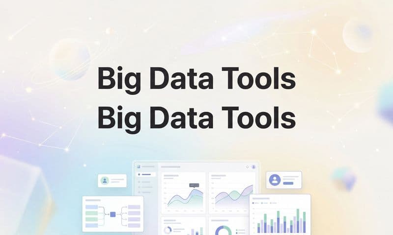 11 Best Big Data Tools for Marketing Analytics in 2026