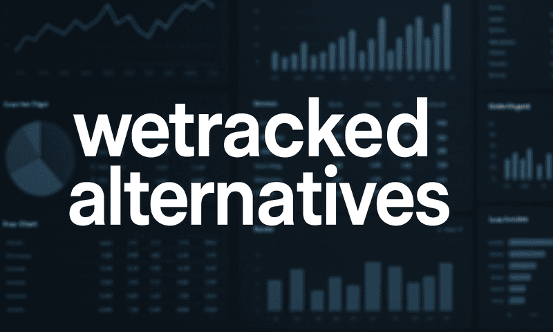 Discover 5 Wetracked Alternatives That Enhance Your Marketing Attribution