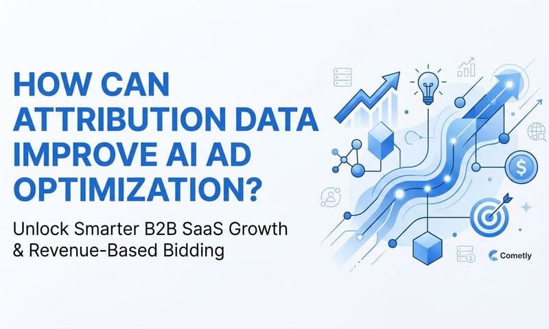 How can attribution data improve ai ad optimization?