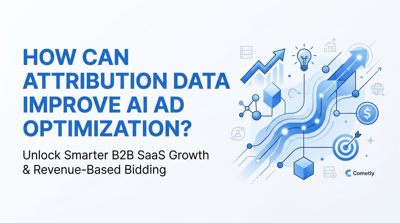 How can attribution data improve ai ad optimization?