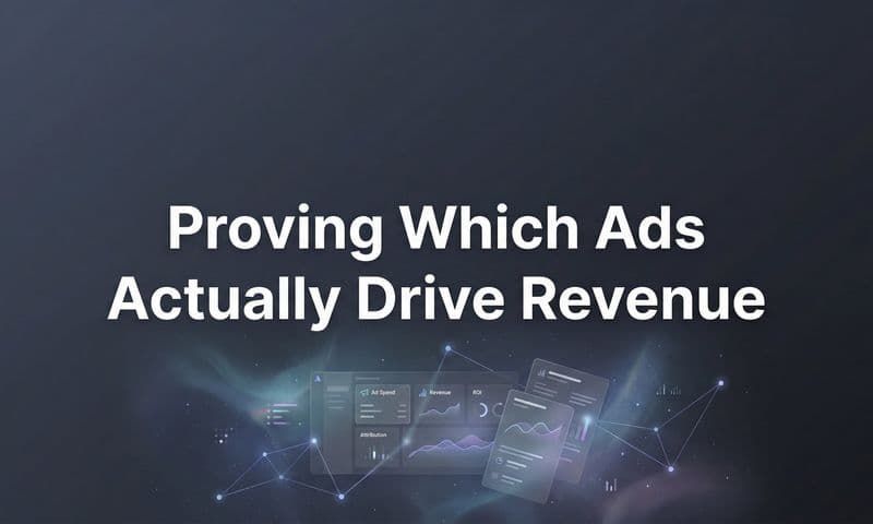 Proving Which Ads Actually Drive Revenue: A Complete Guide to Marketing Attribution
