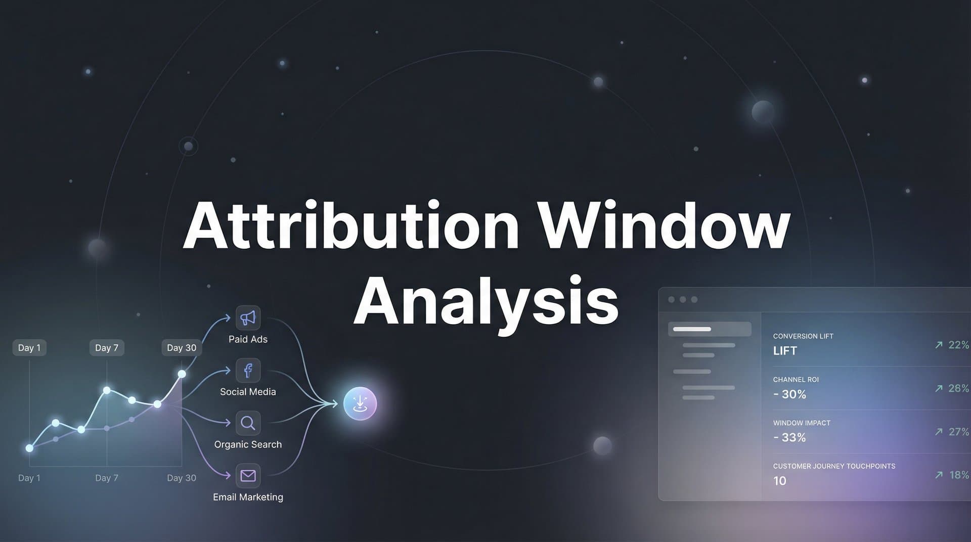 Attribution Window Analysis: How to Choose the Right Lookback Period for Your Campaigns