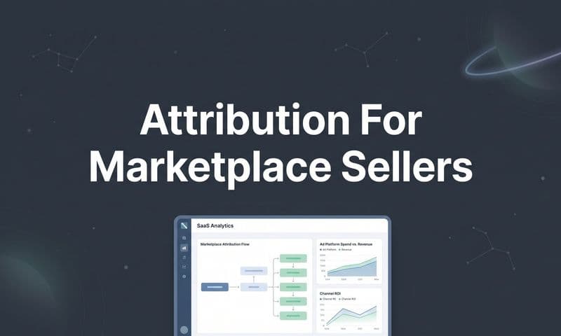 7 Proven Attribution Strategies for Marketplace Sellers to Track What Actually Drives Sales