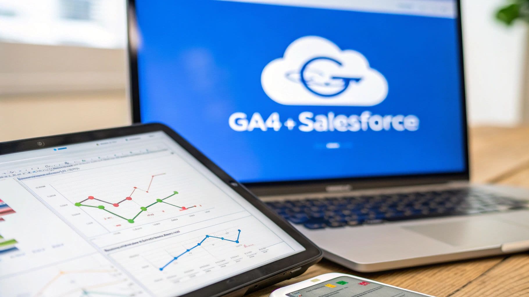 How To Setup The Google Analytics Salesforce Integration