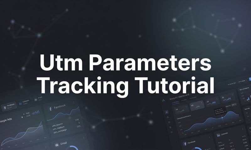 How to Set Up UTM Parameters Tracking: A Complete Tutorial for Marketers