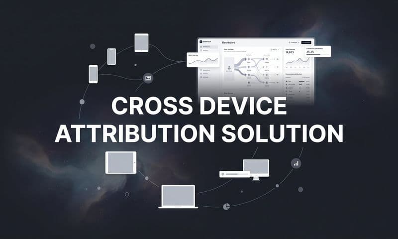 9 Best Cross Device Attribution Solutions for Accurate Marketing Measurement in 2026
