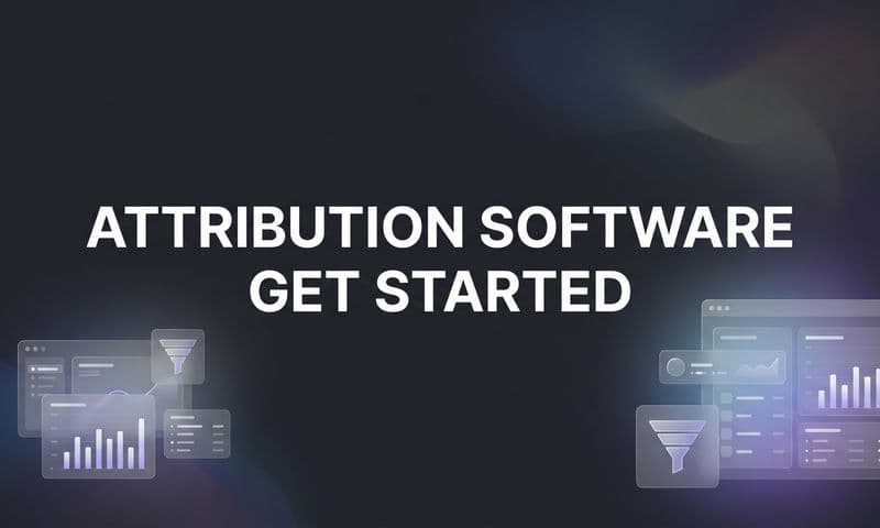 How to Get Started with Attribution Software: A Step-by-Step Setup Guide