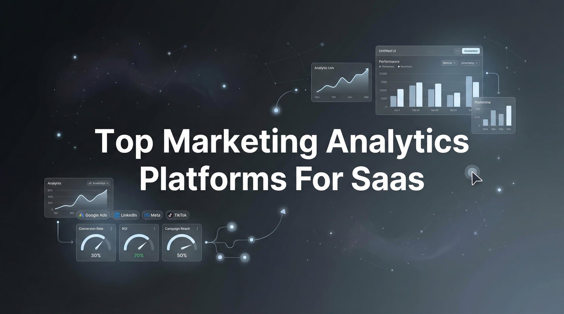 9 Best Marketing Analytics Platforms for SaaS in 2026