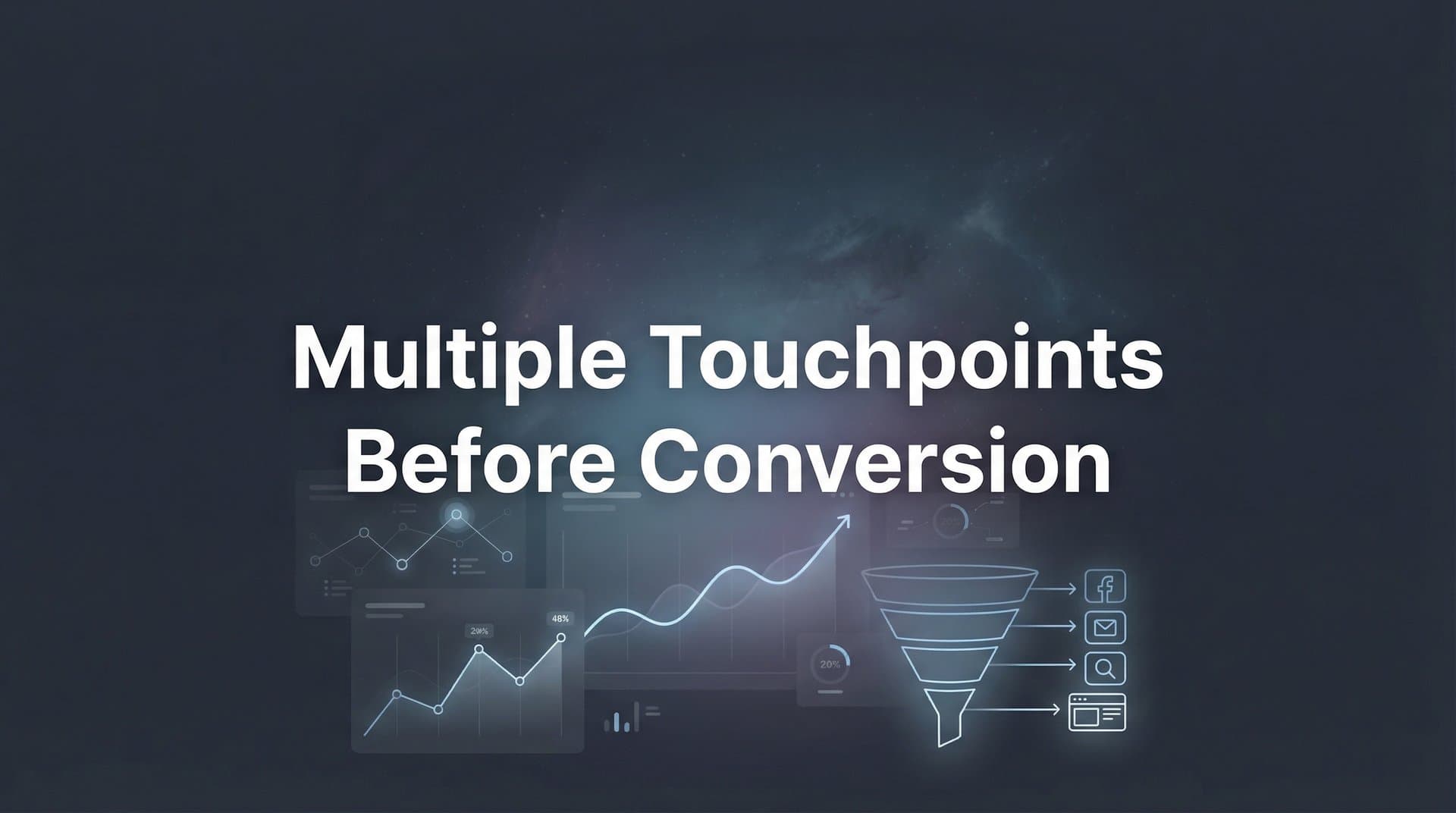 Multiple Touchpoints Before Conversion: Understanding the Modern Customer Journey