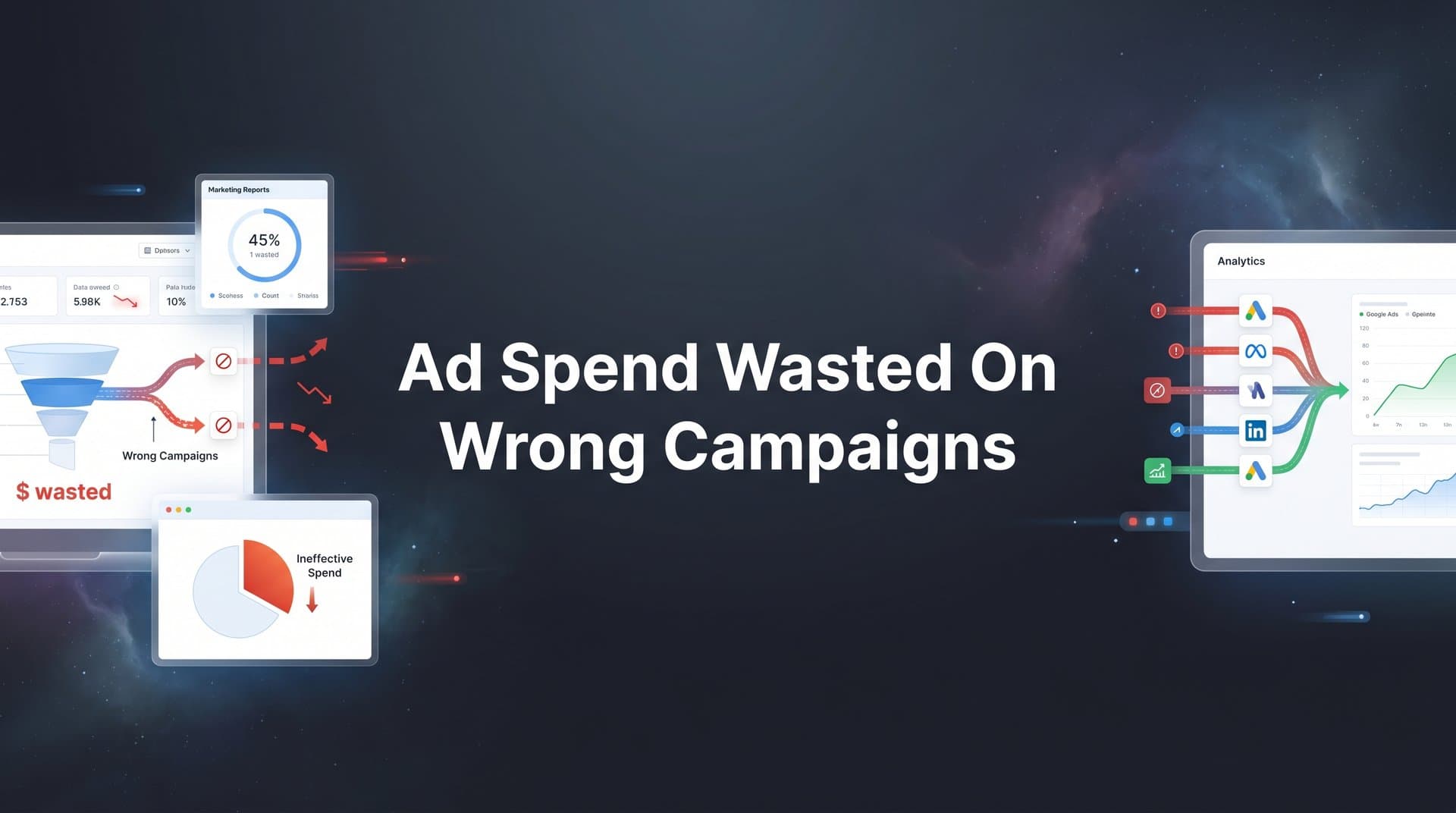 Ad Spend Wasted on Wrong Campaigns: Why It Happens and How to Fix It