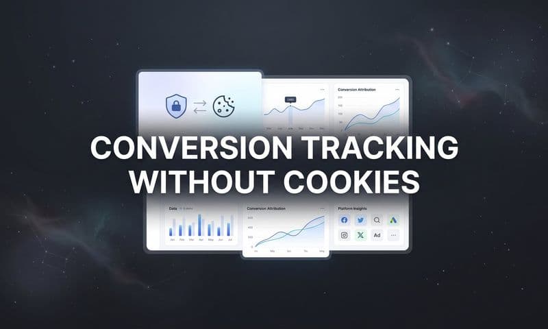 Conversion Tracking Without Cookies: How Modern Marketers Measure What Matters
