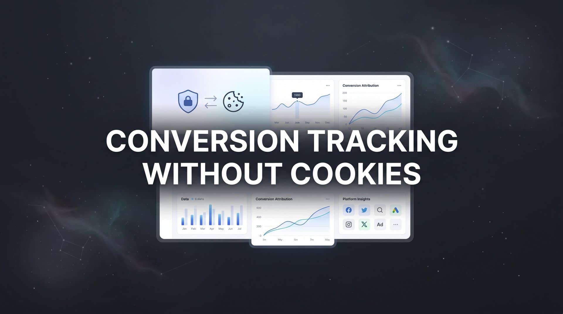 Conversion Tracking Without Cookies: How Modern Marketers Measure What Matters
