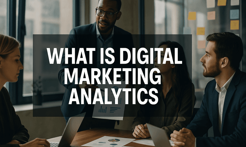 Understanding What Is Digital Marketing Analytics: Your Guide To Effective Measurement