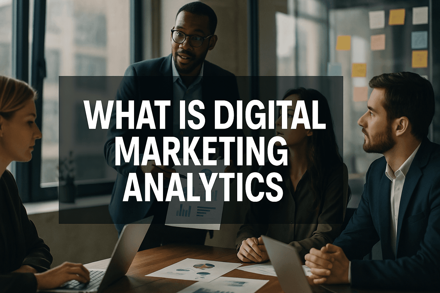 Understanding What Is Digital Marketing Analytics: Your Guide To Effective Measurement
