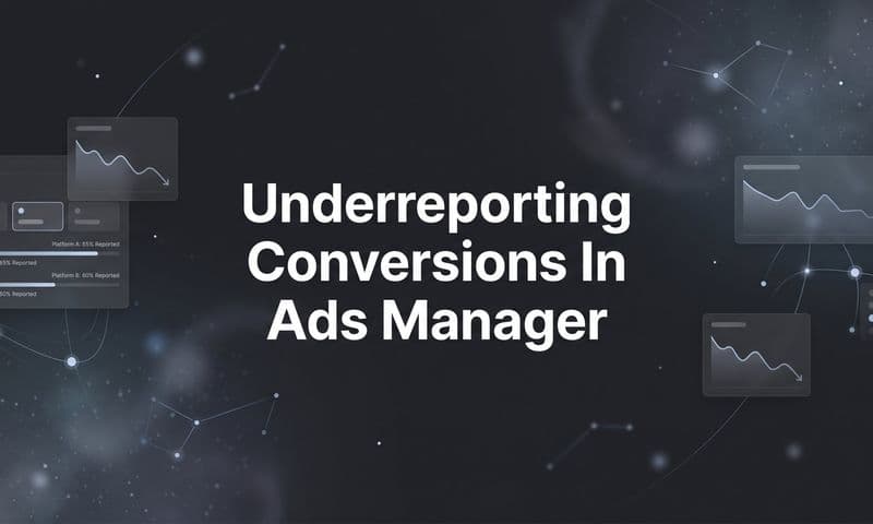 How to Fix Underreporting Conversions in Ads Manager: A Step-by-Step Guide