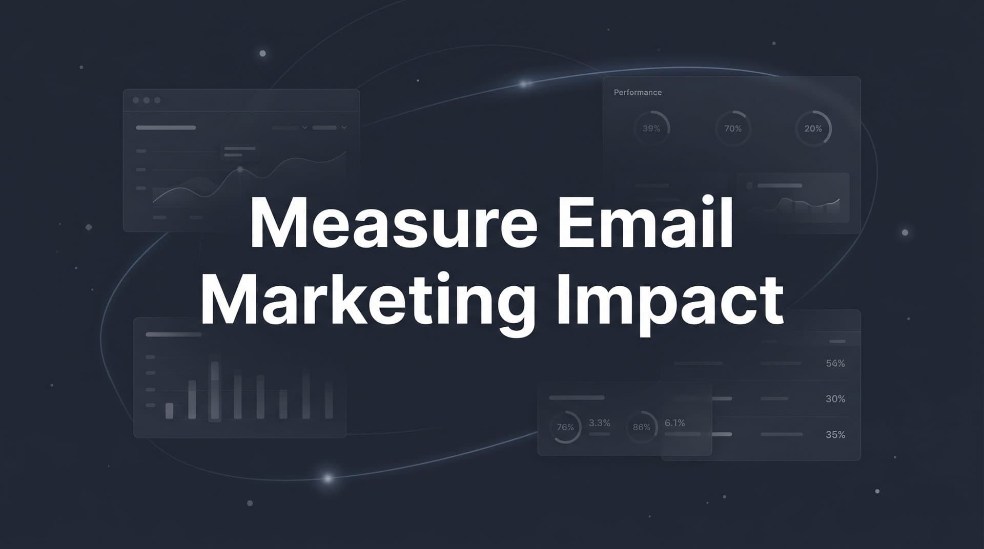 How to Measure Email Marketing Impact: A Step-by-Step Guide for B2B SaaS Teams