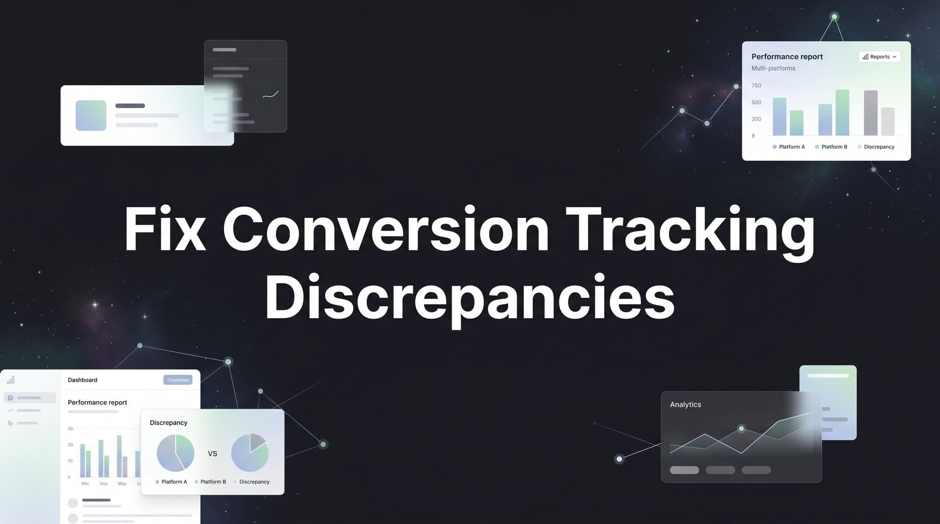 How to Fix Conversion Tracking Discrepancies: A Step-by-Step Guide for Marketers