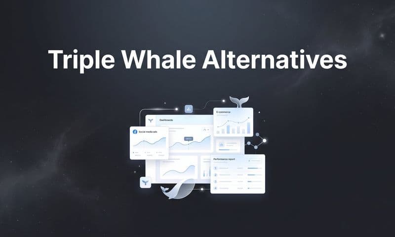 7 Best Triple Whale Alternatives for Accurate Marketing Attribution in 2026