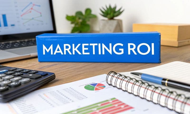 How to Calculate ROI for Marketing the Right Way