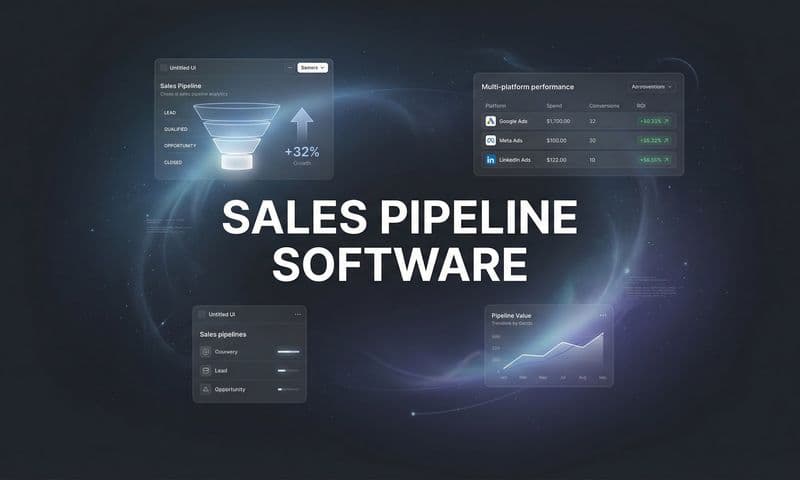 9 Best Sales Pipeline Software to Close More Deals in 2026
