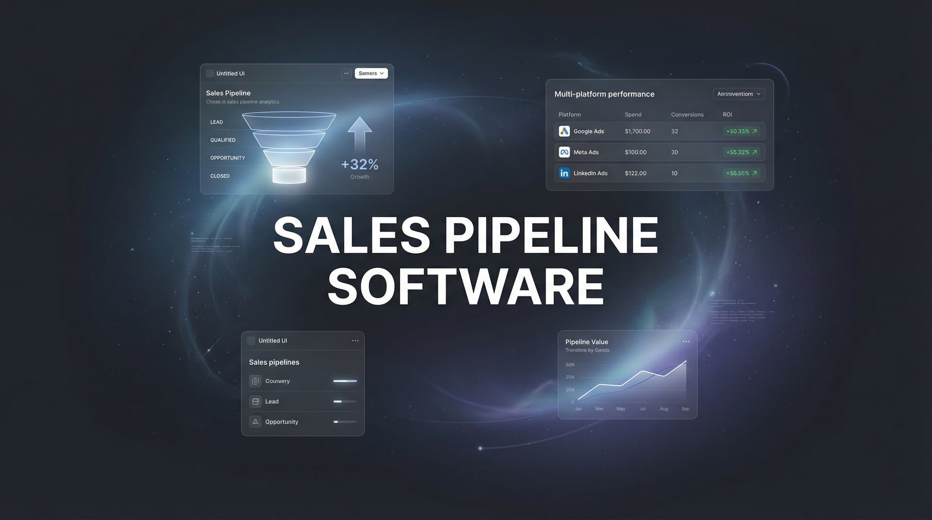 9 Best Sales Pipeline Software to Close More Deals in 2026
