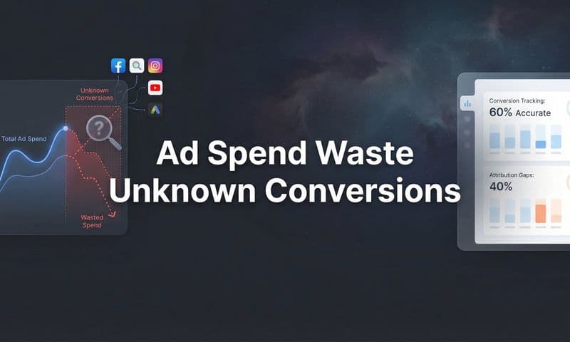 7 Proven Strategies to Eliminate Ad Spend Waste From Unknown Conversions