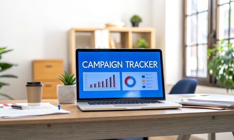 Master Your Marketing Campaign Tracking Spreadsheet