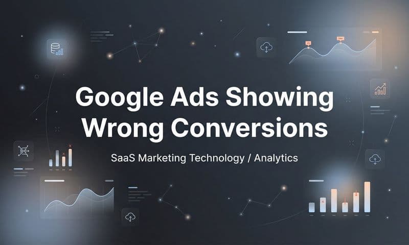 How to Fix Google Ads Showing Wrong Conversions: A Step-by-Step Troubleshooting Guide