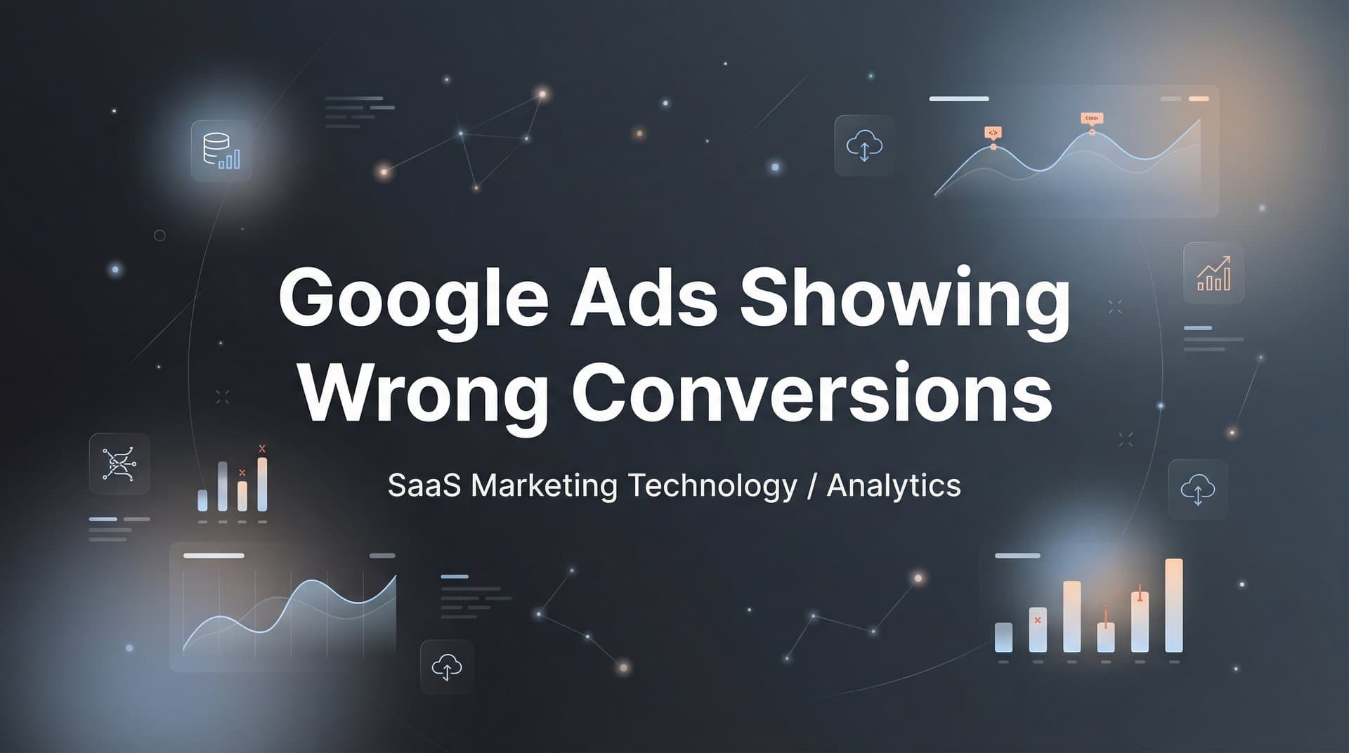 How to Fix Google Ads Showing Wrong Conversions: A Step-by-Step Troubleshooting Guide