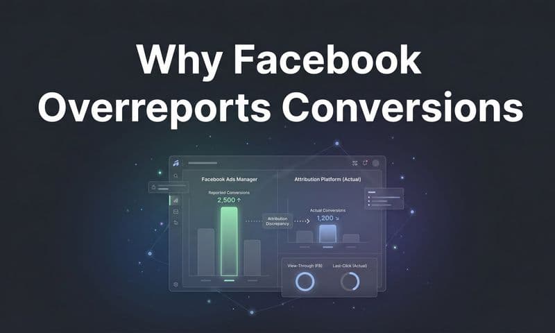 Why Facebook Overreports Conversions (And What You Can Do About It)