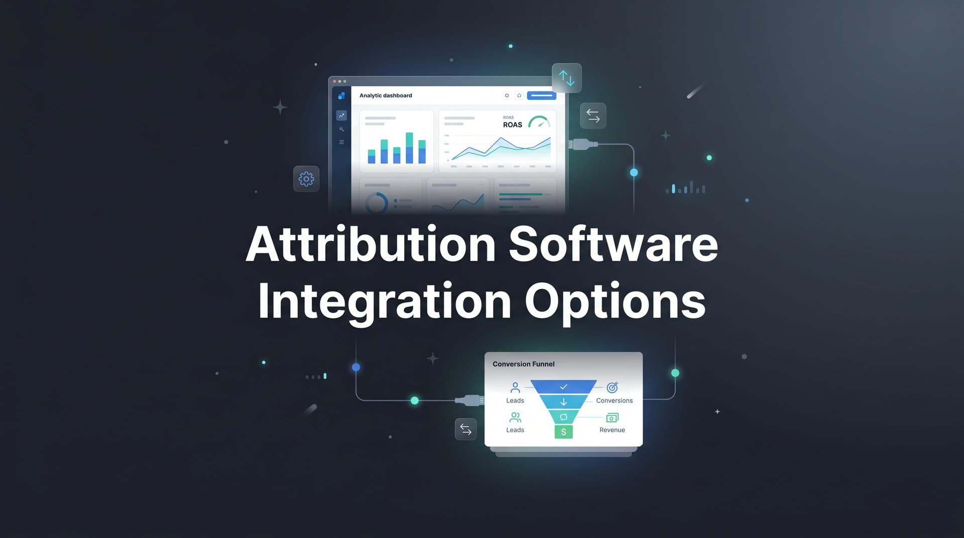 9 Best Attribution Software Integration Options for B2B SaaS in 2026
