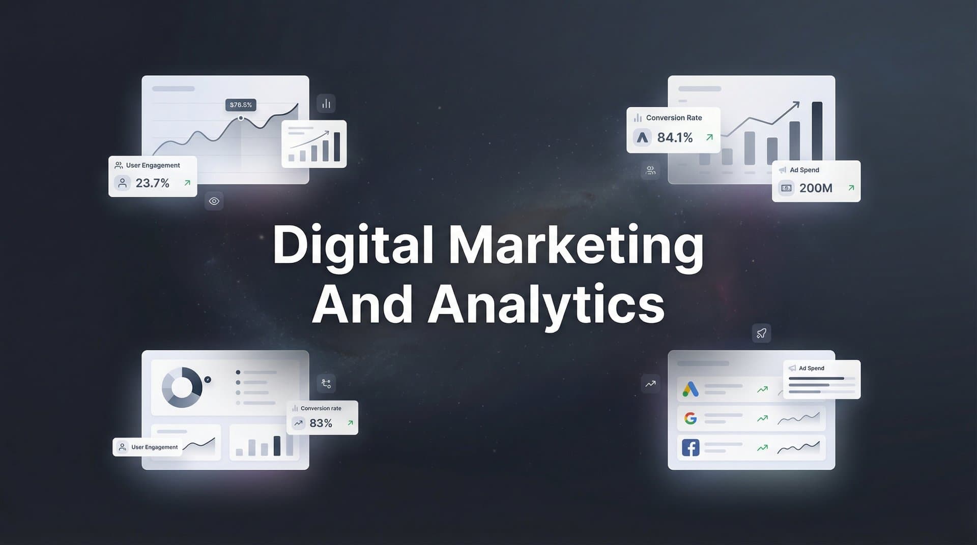 Digital Marketing and Analytics: The Complete Guide to Data-Driven Campaign Success