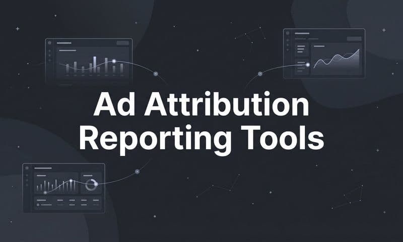 9 Best Ad Attribution Reporting Tools for B2B SaaS Teams in 2026
