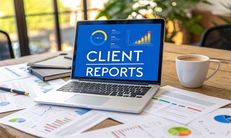 12 Best Client Reporting Tools for Agencies in 2025