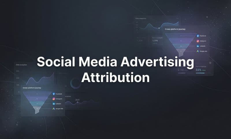 7 Proven Strategies for Social Media Advertising Attribution That Drive Smarter Spending