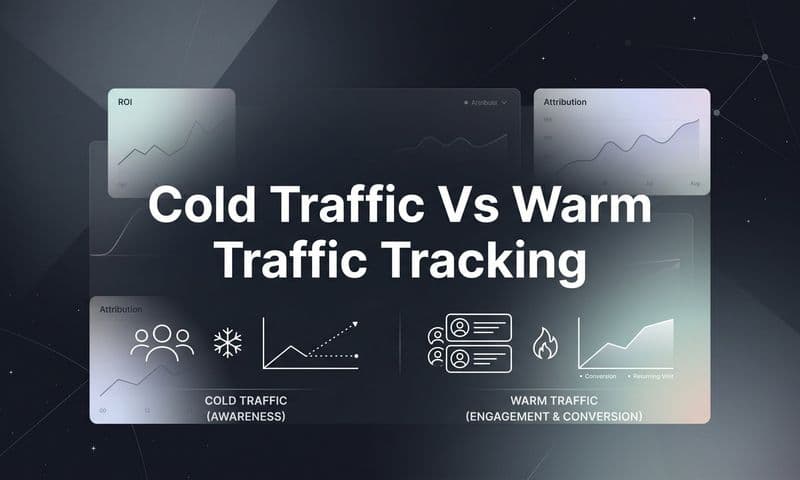 7 Proven Strategies for Cold Traffic vs Warm Traffic Tracking
