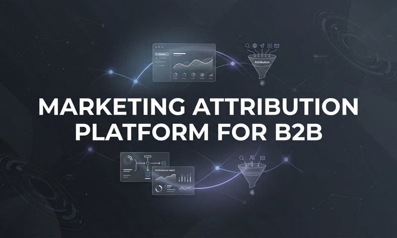 9 Best Marketing Attribution Platforms for B2B in 2026