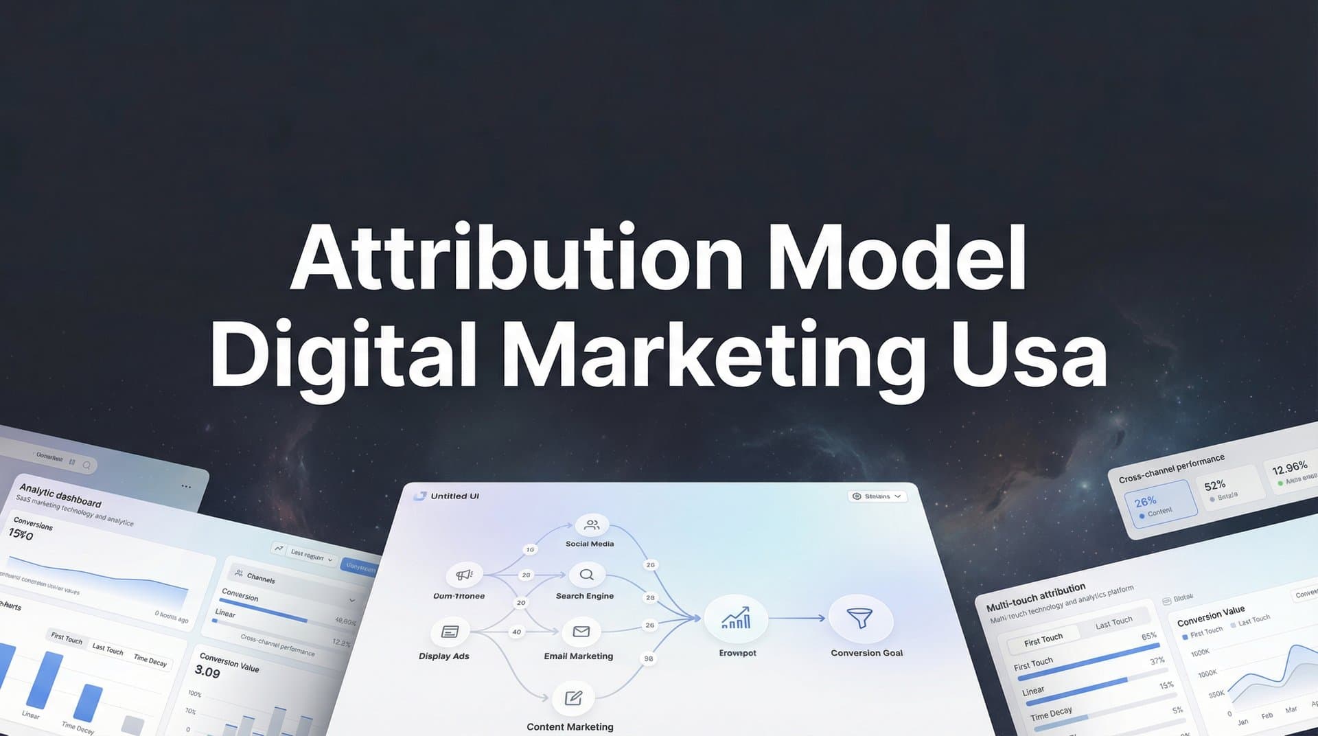 Attribution Model Digital Marketing USA: The Complete Guide to Tracking What Actually Drives Revenue