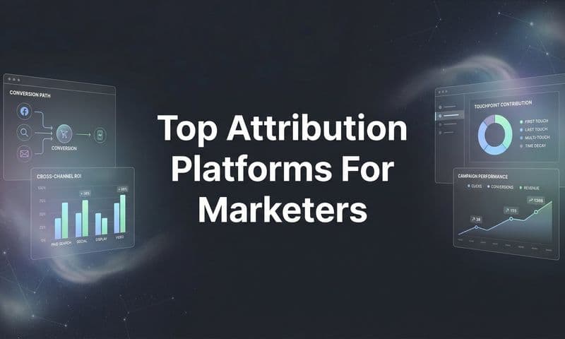 9 Best Attribution Platforms for Marketers in 2026