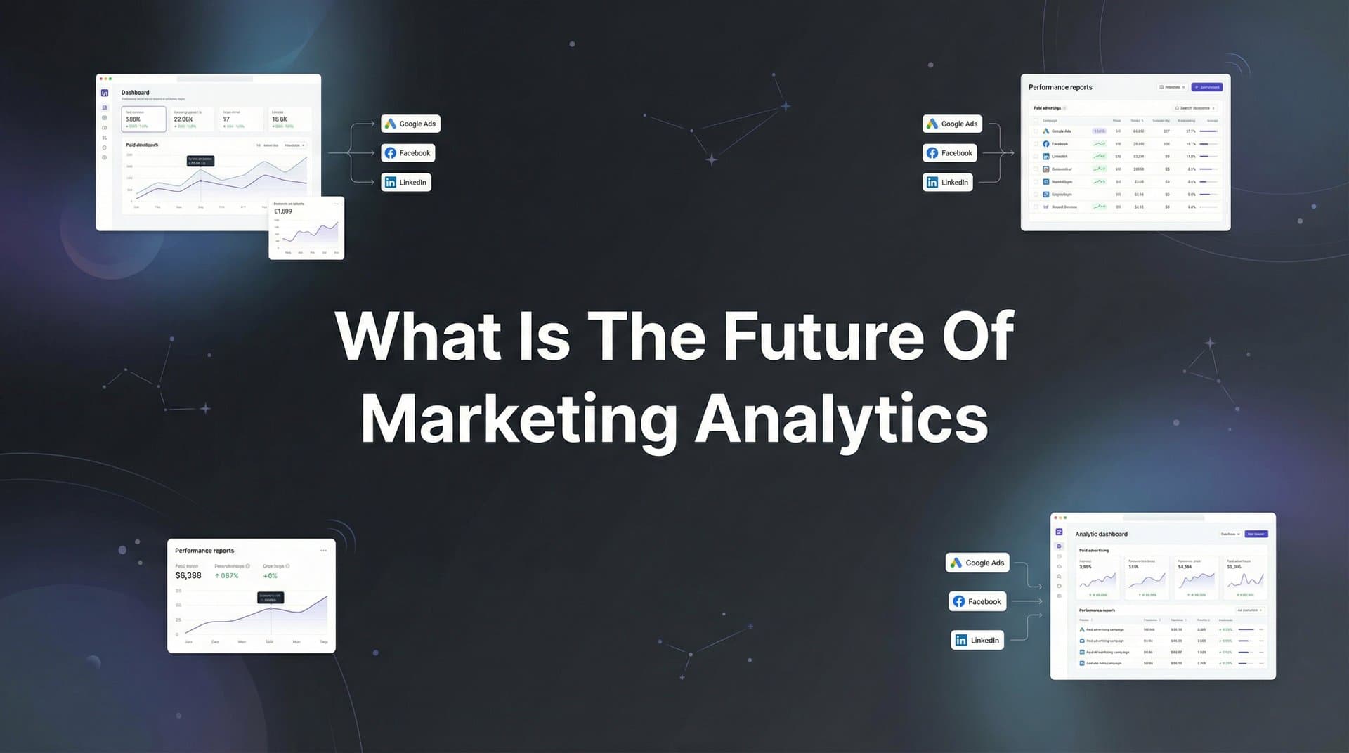 What Is the Future of Marketing Analytics? 5 Trends Reshaping How Marketers Measure Success