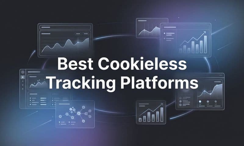 9 Best Cookieless Tracking Platforms for Accurate Attribution in 2026