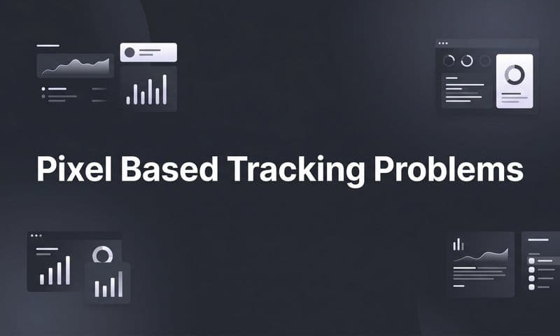 Pixel Based Tracking Problems: Why Your Ad Data Is Lying to You