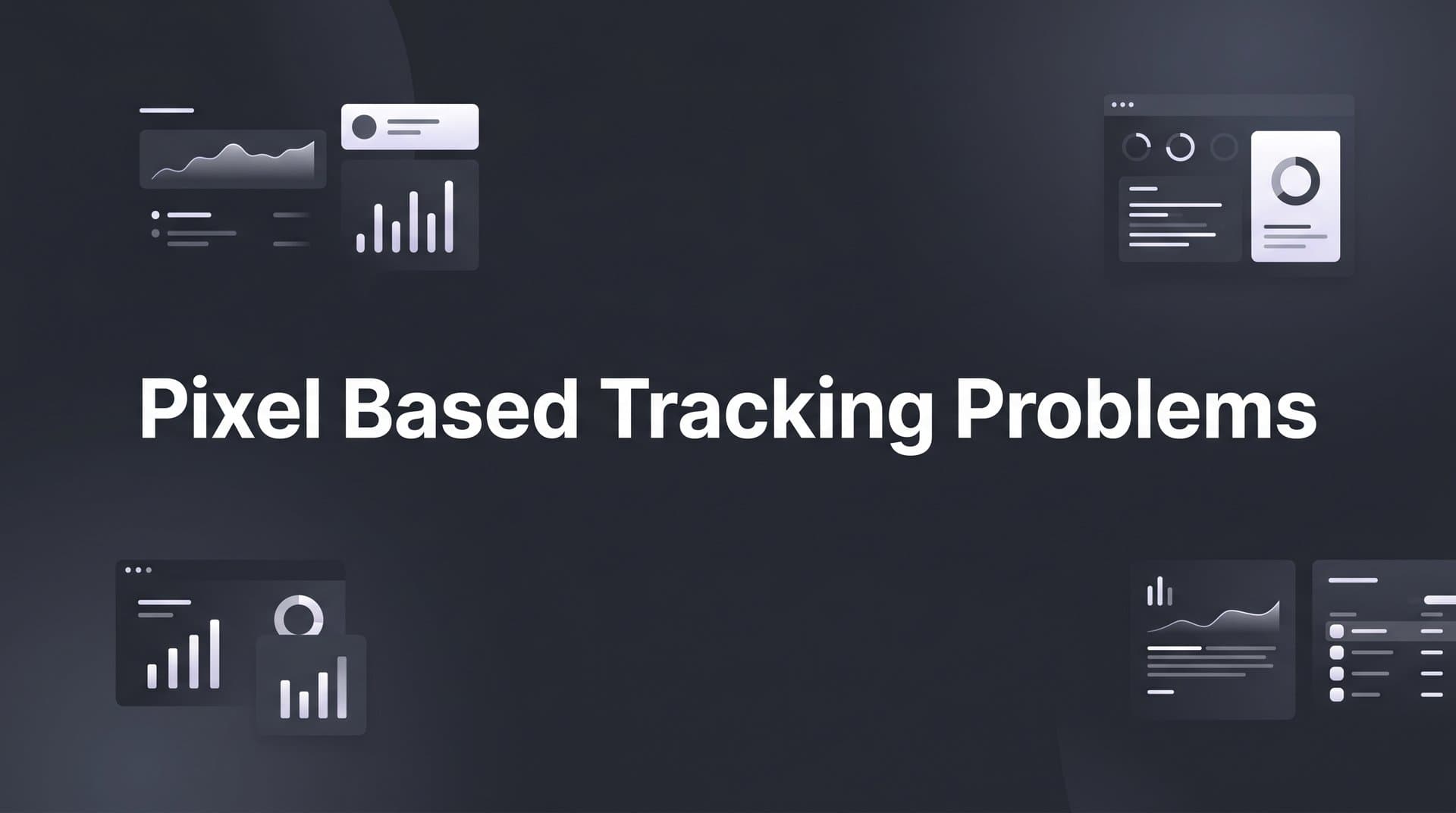 Pixel Based Tracking Problems: Why Your Ad Data Is Lying to You