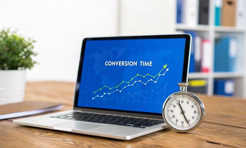 How to Track Conversion Times to Boost Your ROI