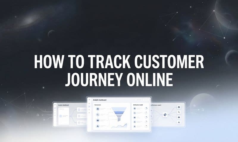 How to Track Customer Journey Online: A Complete Step-by-Step Guide for Marketers