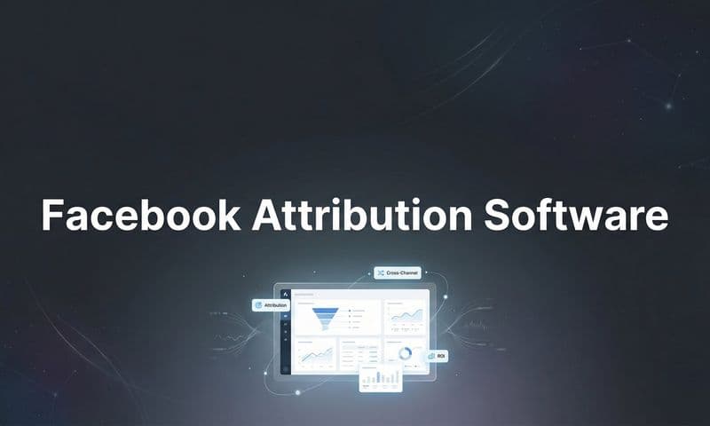 9 Best Facebook Attribution Software Tools in 2026