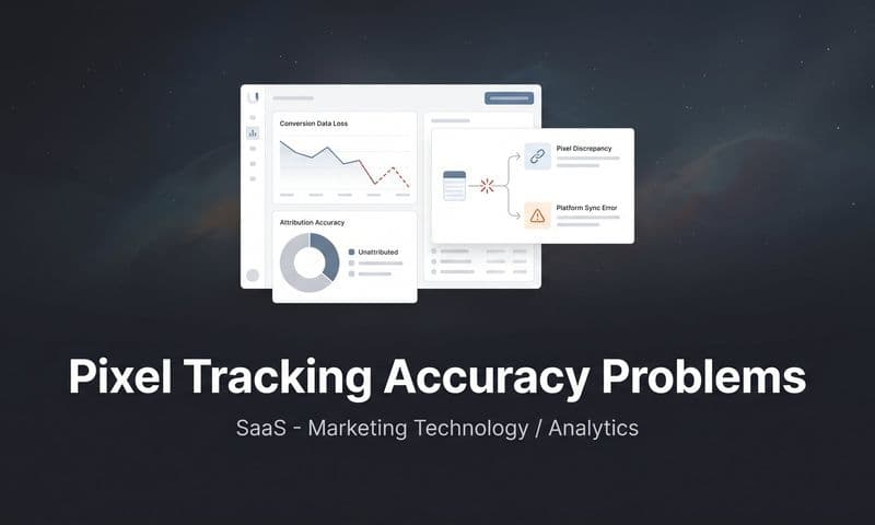 Pixel Tracking Accuracy Problems: Why Your Ad Data Is Lying to You (And How to Fix It)