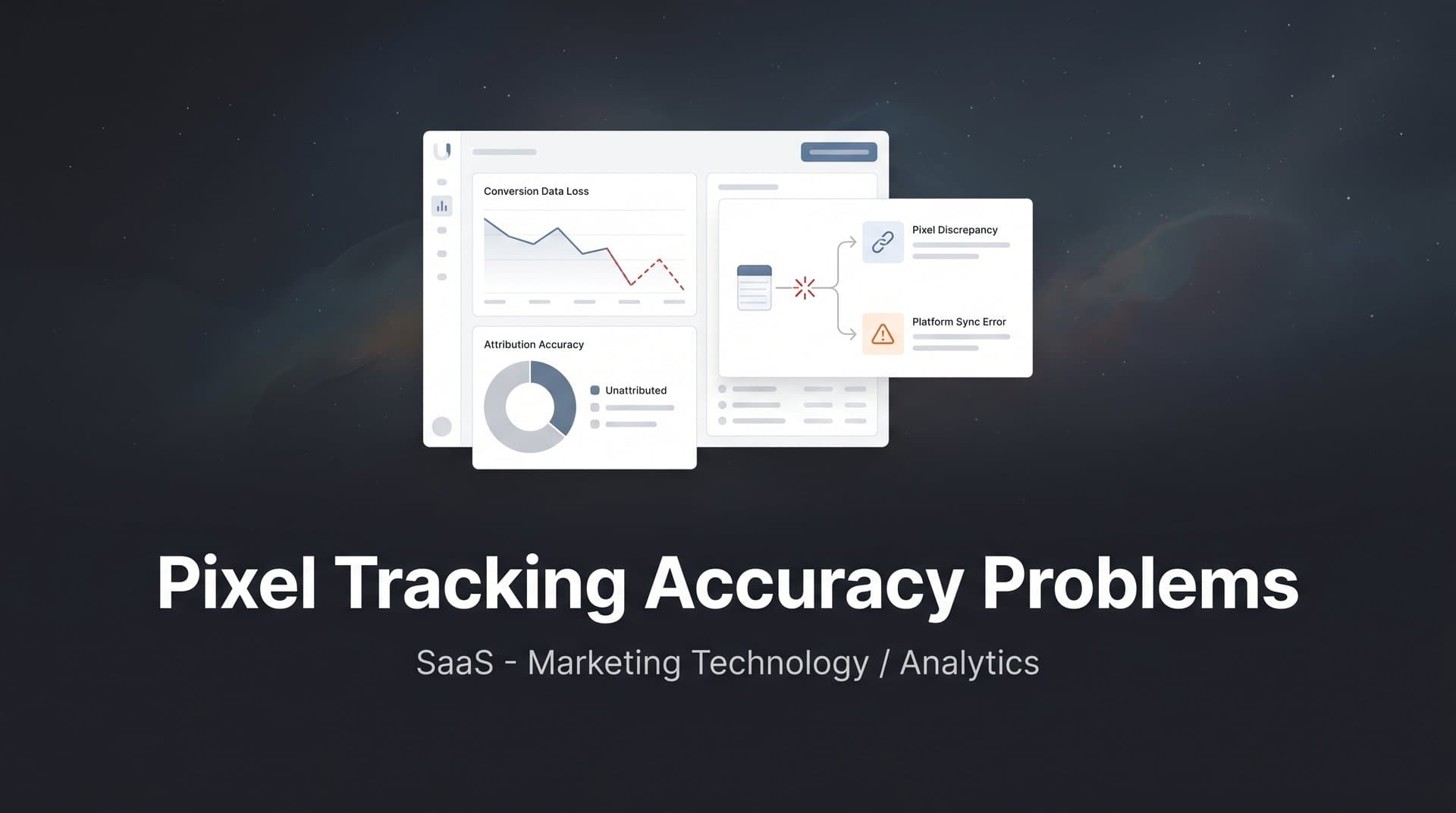 Pixel Tracking Accuracy Problems: Why Your Ad Data Is Lying to You (And How to Fix It)