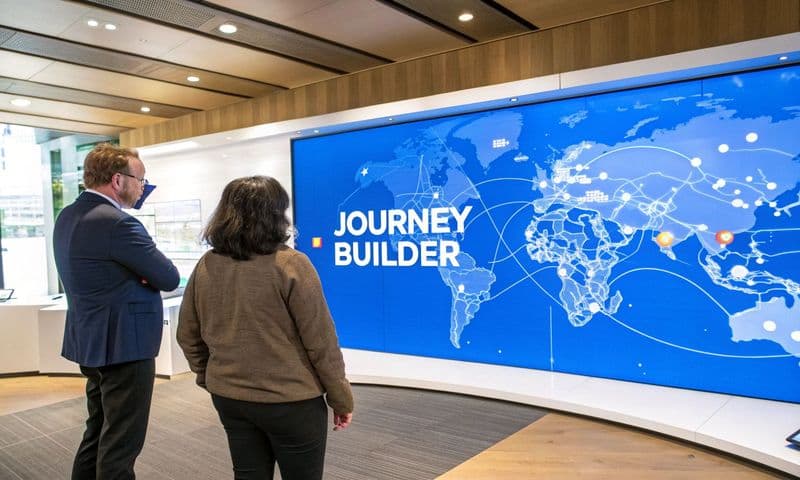 Your Guide to Using a Journey Builder